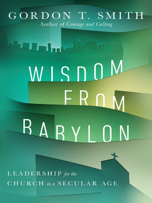 cover image of Wisdom from Babylon